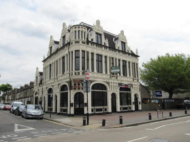 Duke Of Fife Otel Barking  Dış mekan fotoğraf
