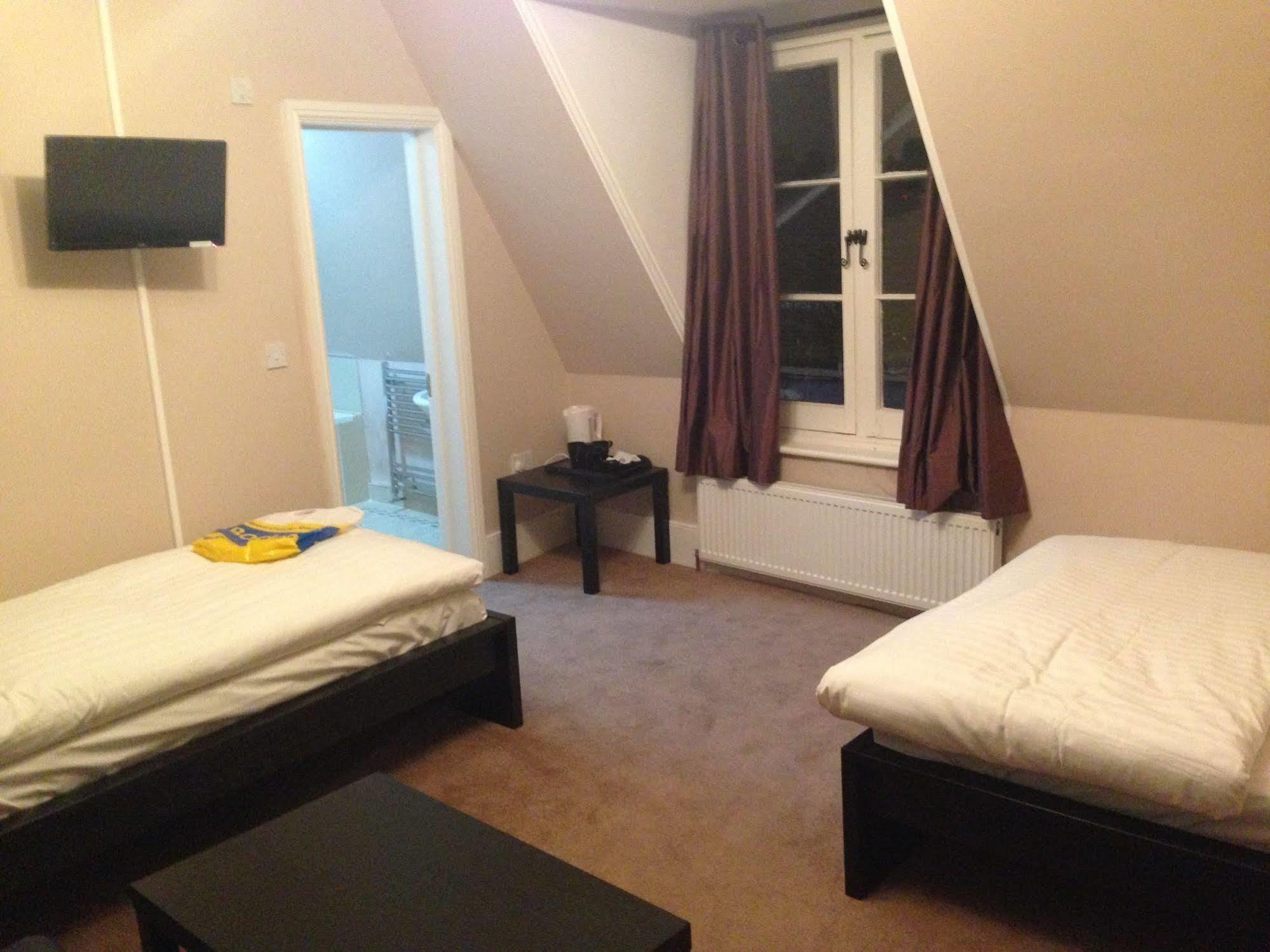 Duke Of Fife Otel Barking  Dış mekan fotoğraf