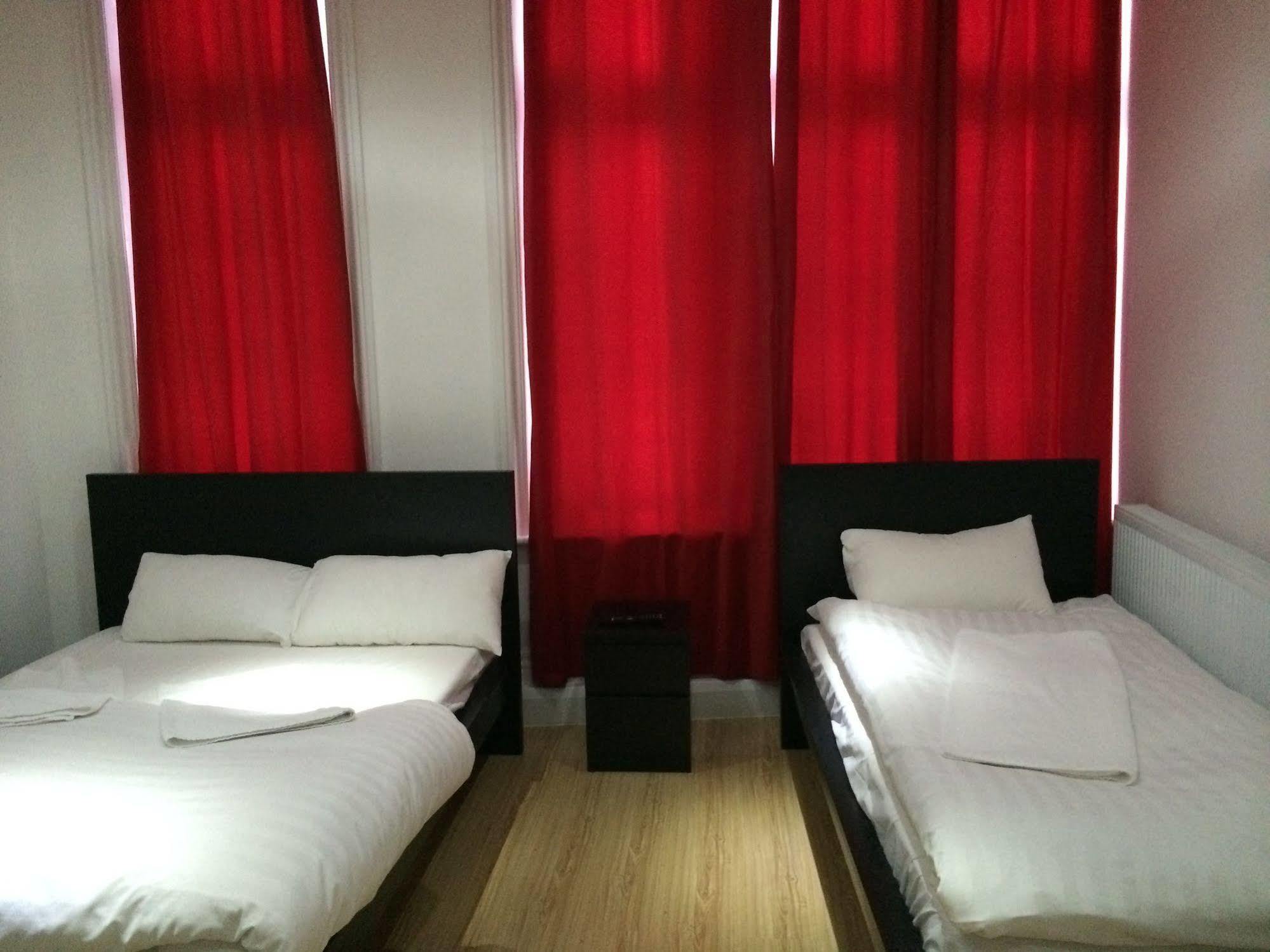 Duke Of Fife Otel Barking  Dış mekan fotoğraf