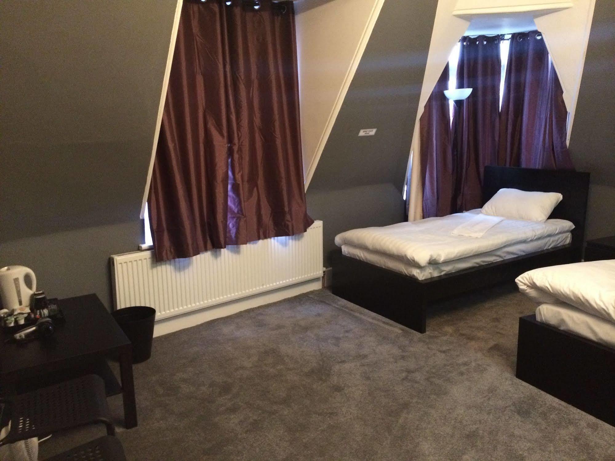 Duke Of Fife Otel Barking  Dış mekan fotoğraf